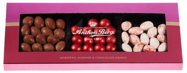 Anthon Berg Juledragémiks Gaveeske