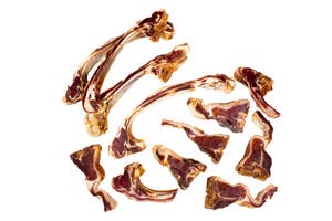 Strøm-Larsen Pinnekjøtt Røkt