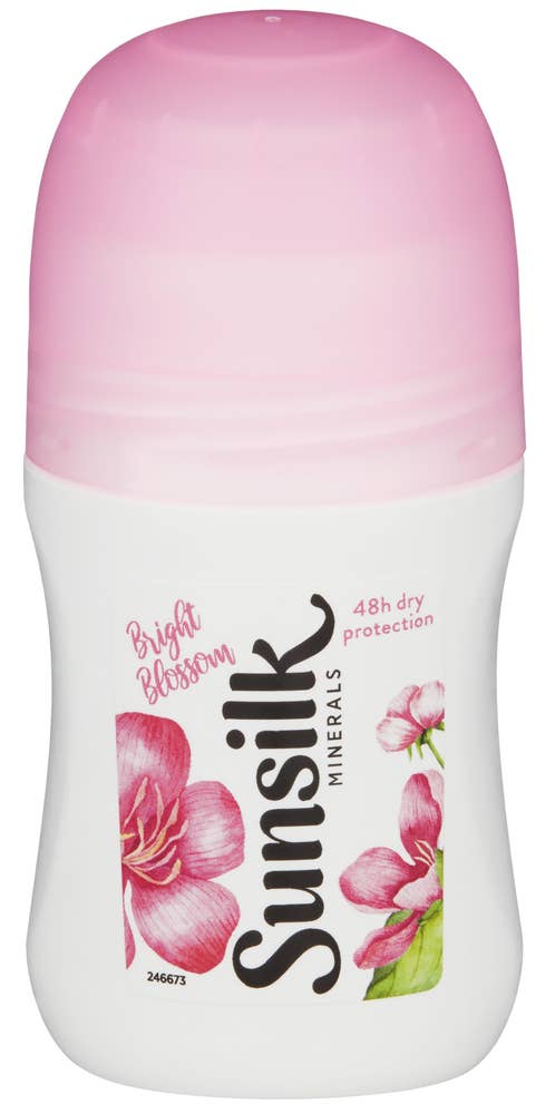 Sunsilk Bright Blossom deo