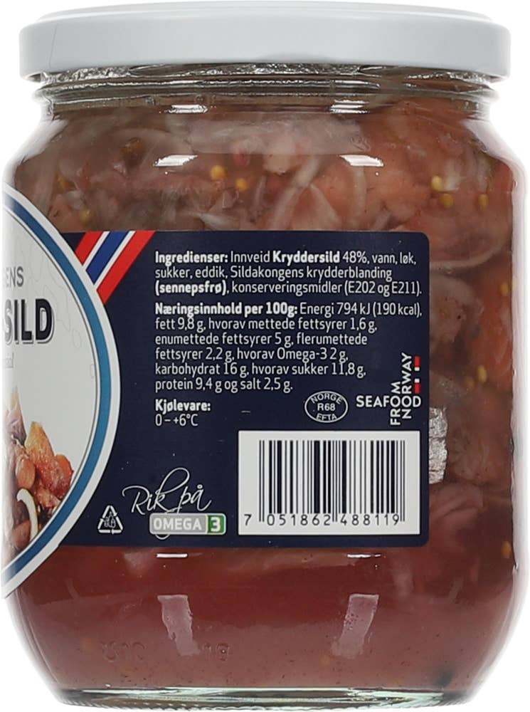 Sildakongen Utsirasild