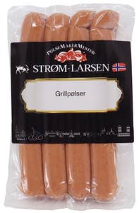 Strøm-Larsen Grillpølser