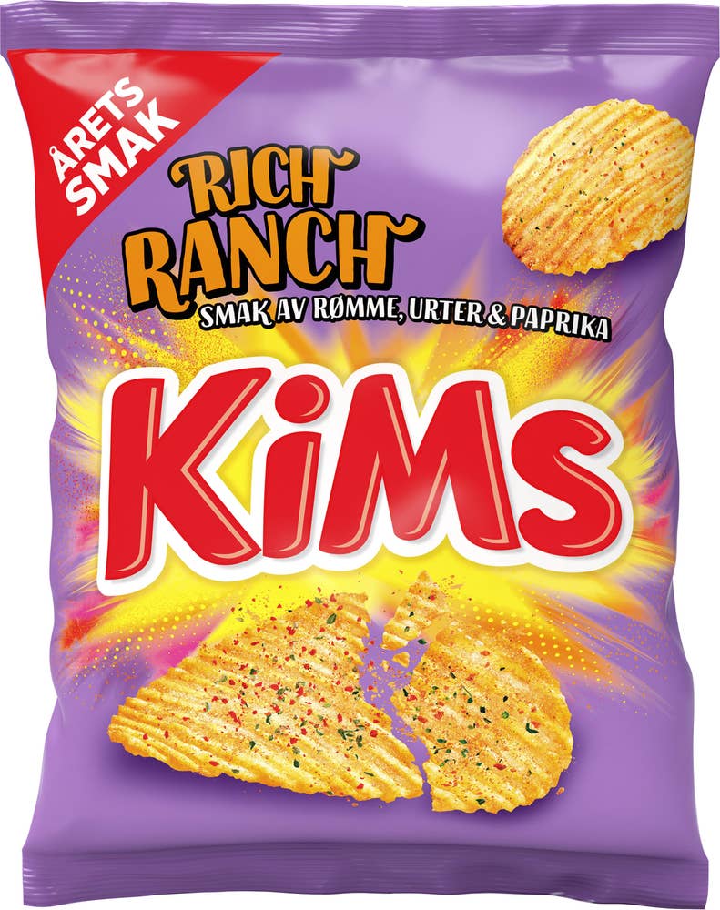 Kims Rich Ranch Potetgull