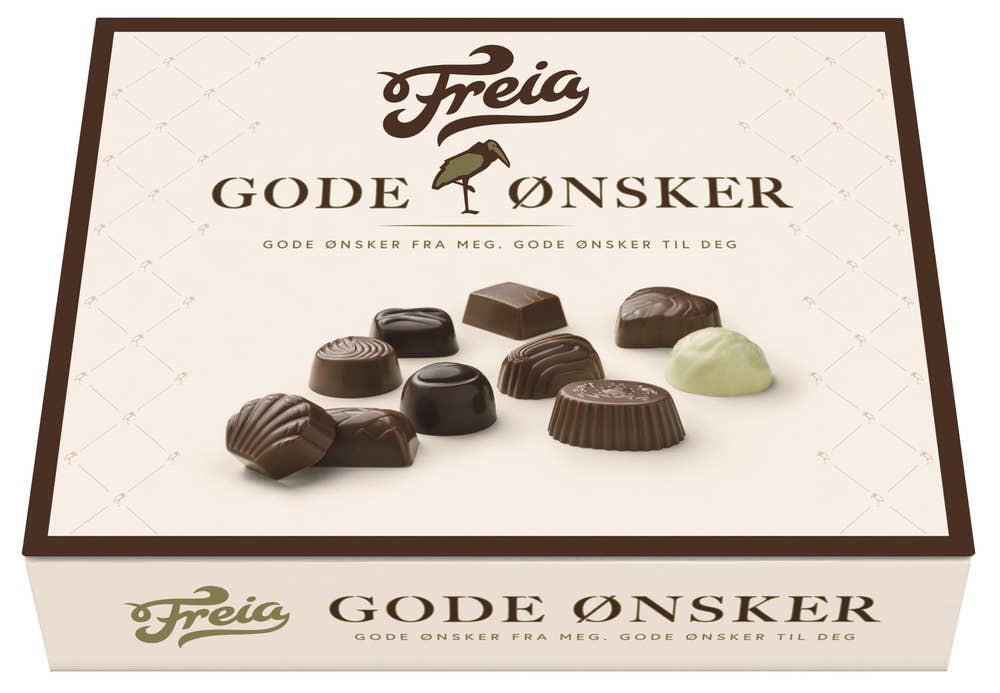 FREIA Gode Ønsker