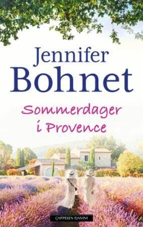 ARK Sommerdager i Provence Jennifer Bohnet, pocket