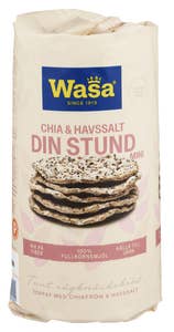 Wasa Knekkebrød Mini Din Stund