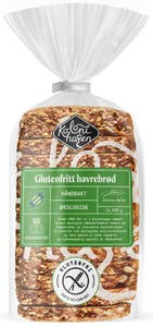 Kolonihagen Glutenfritt Brød Håndlaget Økologisk