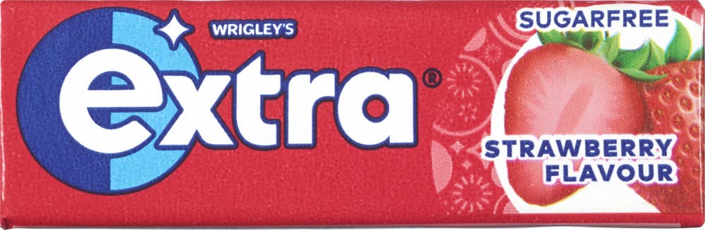 Extra Strawberry