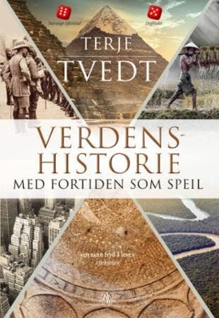 ARK Verdenshistorie - med fortiden som speil Terje Tvedt, pocket