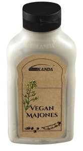 Vegan majones