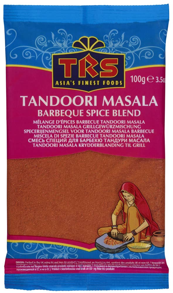 TRS Tandoorikrydder