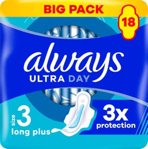 Always Ultra Day & Night 3 with wings