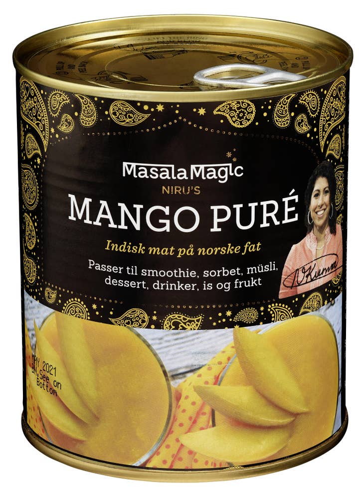 Mangopuré 850 g