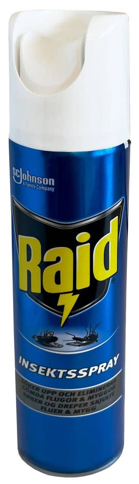 Raid Insektsmiddel Spray