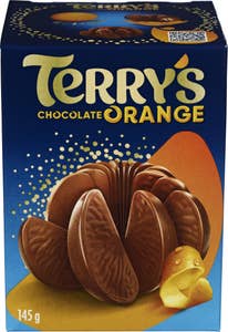 Terry's Appelsinsjokoladeball