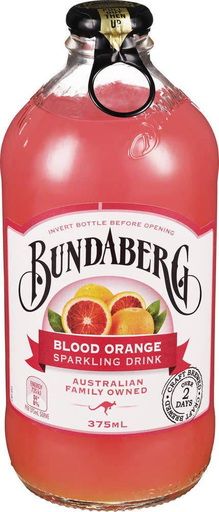 Bundaberg Blood Orange