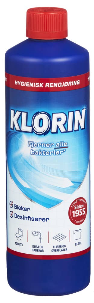 Klorin Klorin