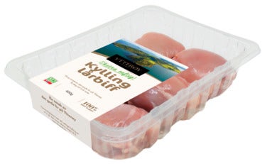 Ytterøy Kylling Kylling lårfilet