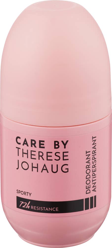 Care by Therese Johaug Deodorant Sporty