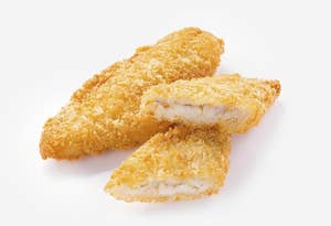 East Coast Rødspettefilet Panert