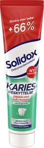 Solidox Kariesbeskyttelse