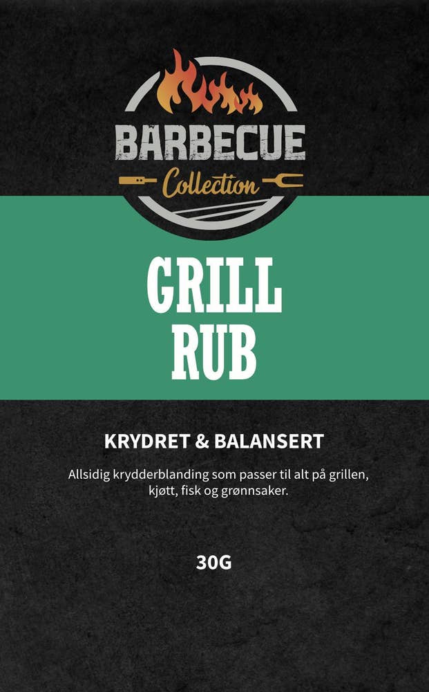 Grill-rub