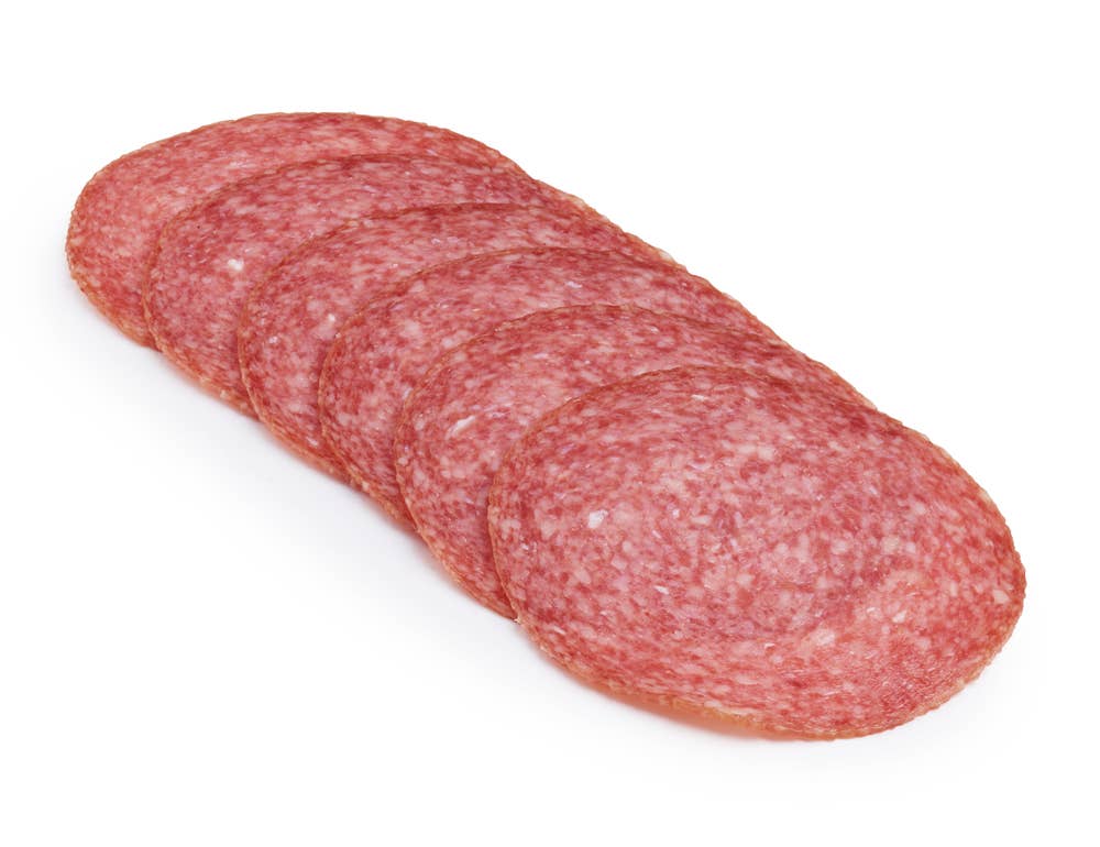 Sørlandskjøtt Salami