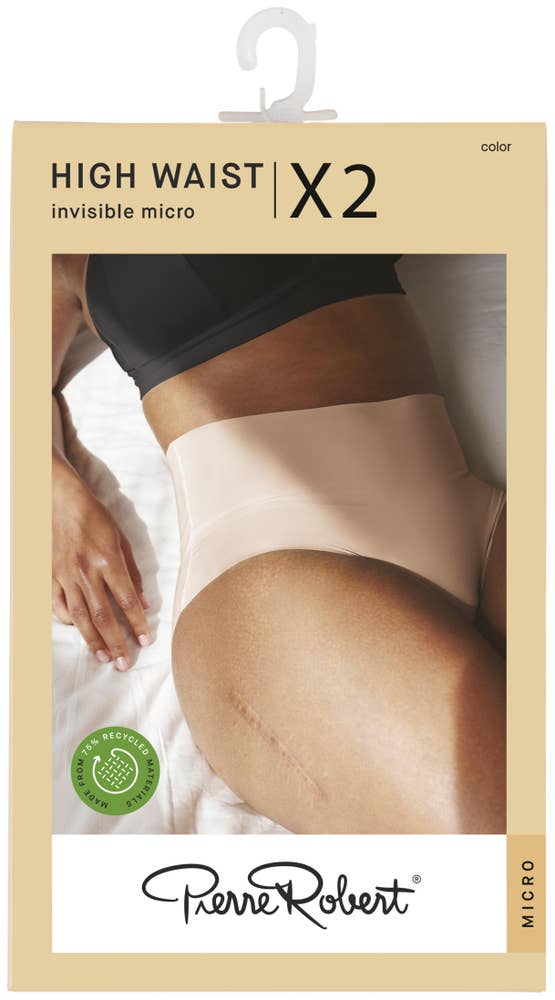 Pierre Robert High Waist Mikro Powder, str. S