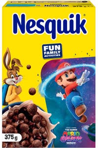 Nesquik frokostblanding