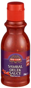 Go Tan Sambal Oelek