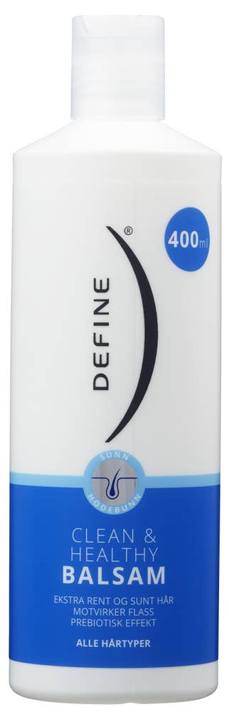 Define Balsam Clean & Healthy