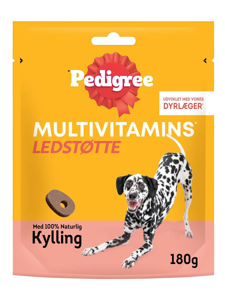 Pedigree Multivitamins Joint Care Hundesnacks