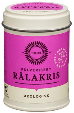Helios Rålakrispulver Økologisk