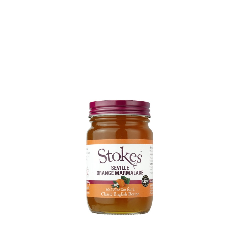 Stokes Orange Marmelade