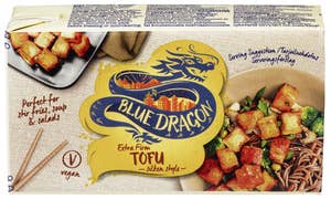 Blue Dragon Tofu Silken Style