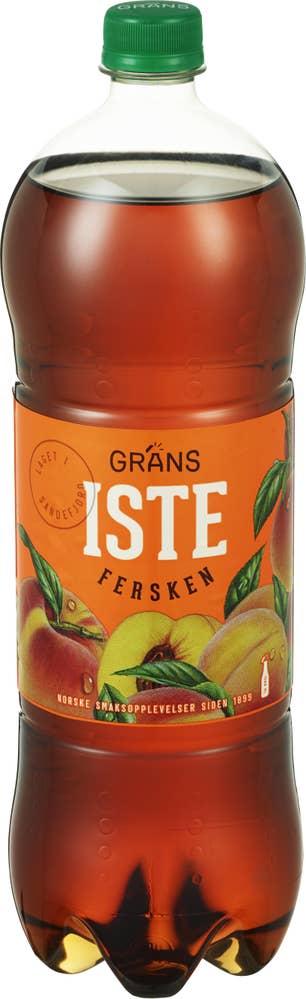 Grans Iste Fersken