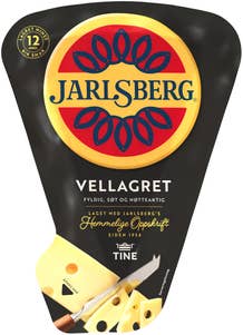 TINE Jarlsberg Vellagret