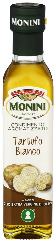 Monini Olivenolje Hvit trøffel