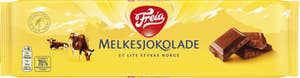 Melkesjokolade