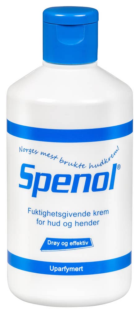Spenol Hudkrem
