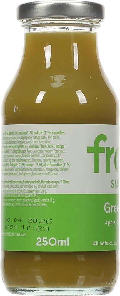 Froosh Smoothie Green dream