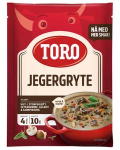 Jegergryte