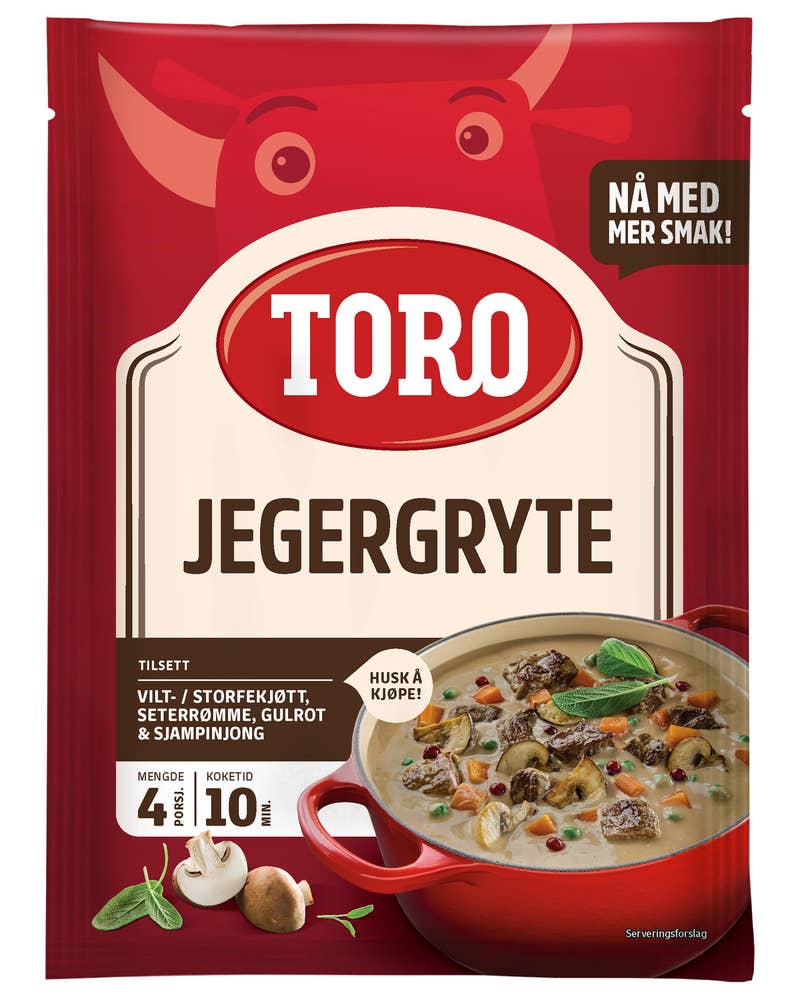 Jegergryte 99 g