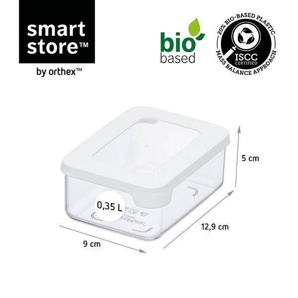Smartstore Matoppbevaringsboks Vision 0,35 liter