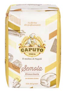 Caputo Durum Semola hvetemel