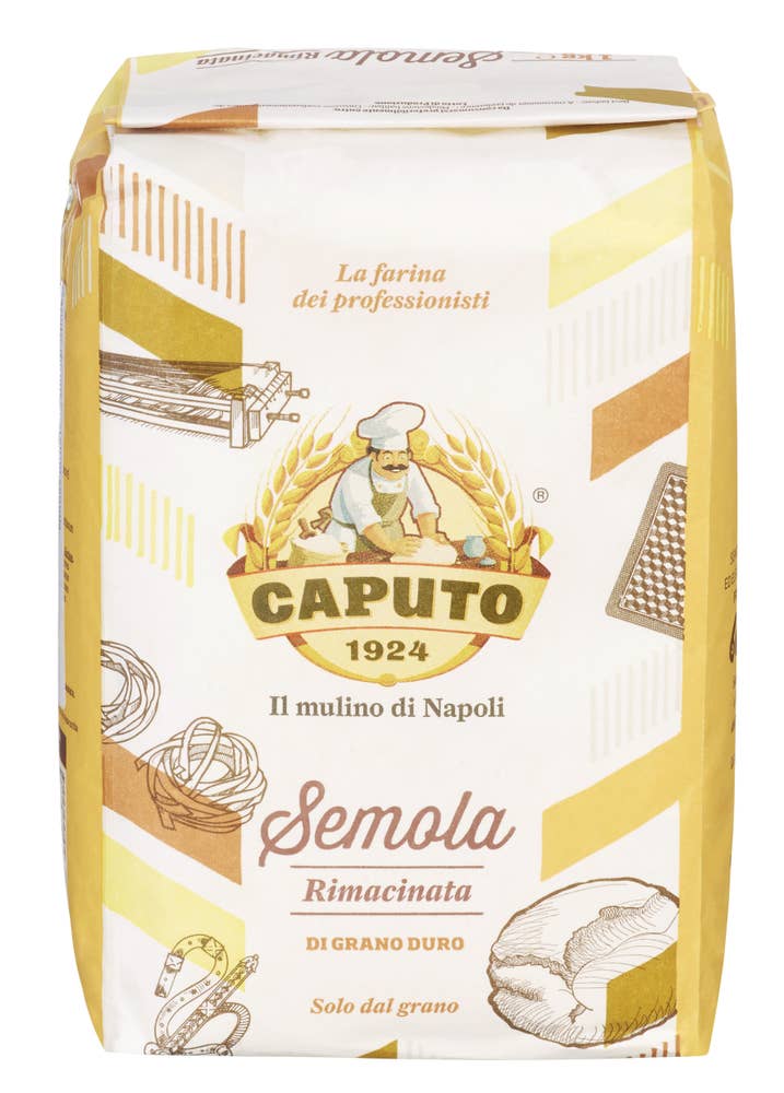 Caputo Durum Semola hvetemel