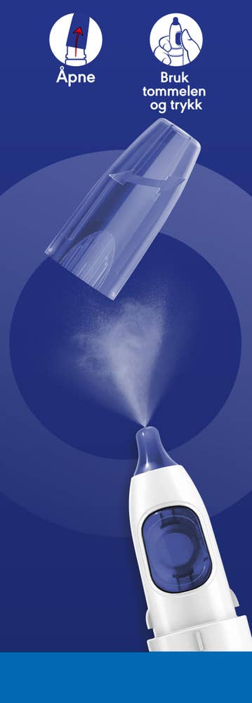 Otrivin nesespray 1mg/ml