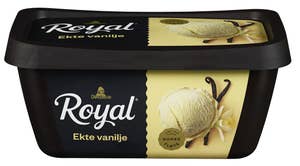 Diplom-is Royal vanilje