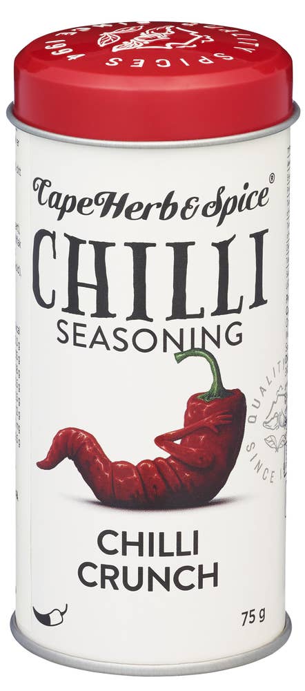Cape Herb&Spice Chilli Crunch Rub