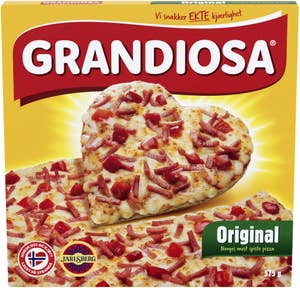 Grandiosa pizza Original