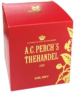 A.C. Perch`s Thehandel Earl Grey te 10 poser